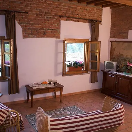 ホテル Borgo Di Alica Forcoli