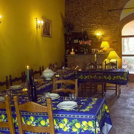 ホテル Borgo Di Alica