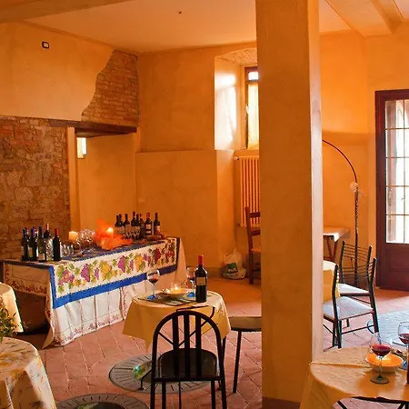 Borgo Di Alica ホテル