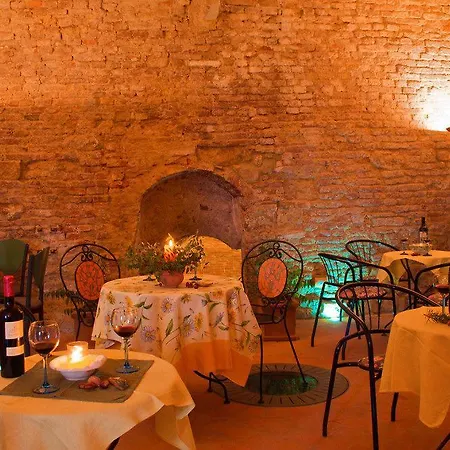 ホテル Borgo Di Alica *
