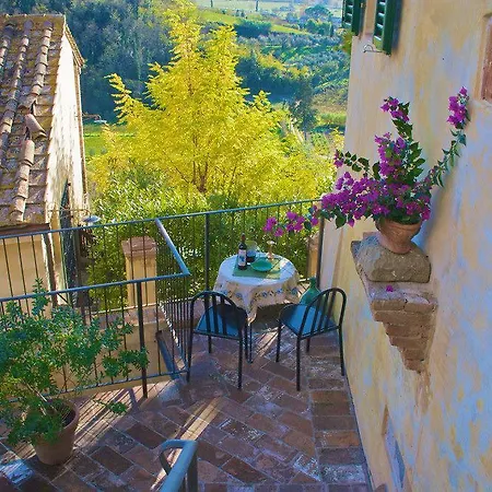 Borgo Di Alica * Forcoli