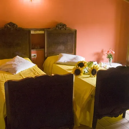 ホテル Borgo Di Alica