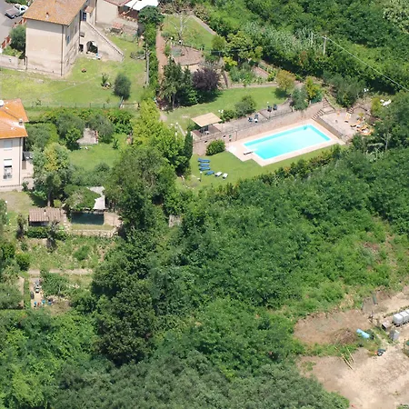 Borgo Di Alica ホテル